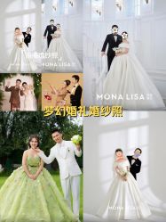 -水晶之恋婚纱摄影(北京总店)