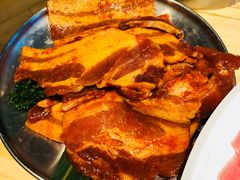 -韩宫宴烤肉·料理(武汉印象城店)