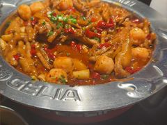 -胖哥俩肉蟹煲(梅溪步步高店)