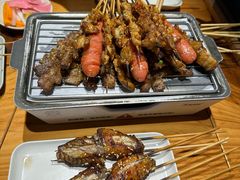 -木屋烧烤(龙岗龙城万科里店)