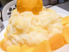 -西门町芒果冰