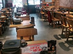 大堂-聚点串吧·北京烧烤(公益西桥店)