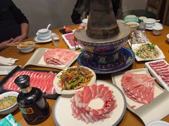 -年巴羊肉铺老铜锅(梅江店)