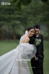 点击看大图 -情订奇缘婚纱摄影(和平路店)