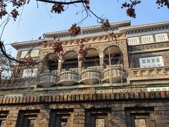 -天津五大道文化旅游区