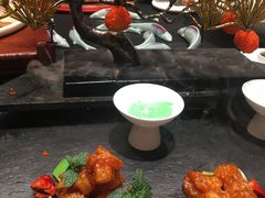 -悦瓏新中式餐厅