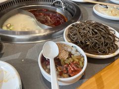 -蜀留香火锅·始于1999·原四川老火锅(白堤路店)