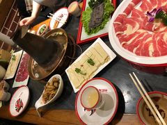 涮肉-南门四季铜锅涮肉(左家庄店)