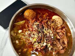 -鹍记特色牛杂面