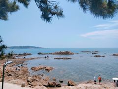 -青岛第二海水浴场