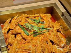 -姜胖胖首尔自助烤肉·街头小吃大排档(国瑞中心店)