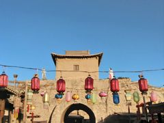 -镇北堡西部影城