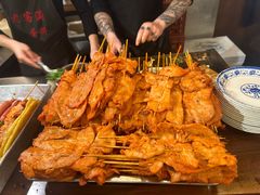 -老客满蛋饼(双塔市集店)