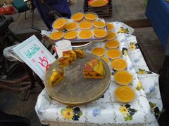 兼卖豌豆糕-赵家蜂蜜凉粽