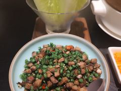 -丽晶轩中餐厅(重庆丽晶酒店)