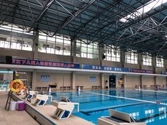 -奥冠体育华师附中恒温游泳馆