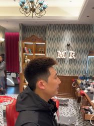 -男先生男士理发馆