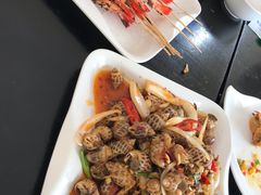 黑虎虾-QQ海鲜餐厅