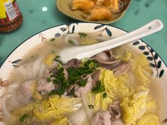 -粥君好殿·道滘肉丸粥(文华路店)