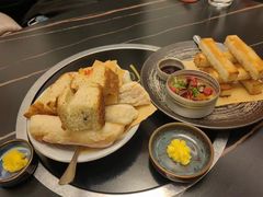 斯普汇经典餐前面包-斯普汇生蚝牛排馆(中骏世界城店)