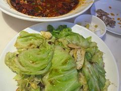 -茅庐毛血旺(烟台大悦城店)