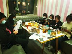 -FullHouse桌游狼人跑团剧本杀(徐家汇店)