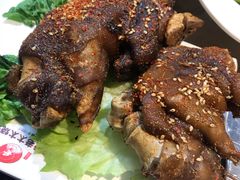 -邢氏老太太烧烤(南山店)