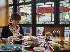 -杭州西子湖四季酒店-WL BISTRO西湖餐厅(灵隐路店)
