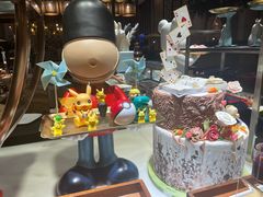 -漢咖啡·全服务式自助晚餐(武汉洲际酒店)