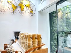 -% Arabica阿拉比卡咖啡(武康路店)