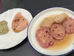 糖藕-吴记富苑(朝阳店)