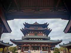 -江心屿景区