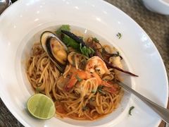 冬阴功意面-Chom Cafe and Restaurant