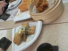 金牌靓油条-点都德(汇盈广场店)