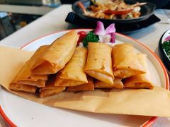 春卷-好兄弟郭巨海鲜(天一阁店)