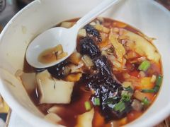 -秦园惠山豆腐花(惠山古镇店)
