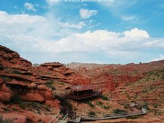 -天山神秘大峡谷