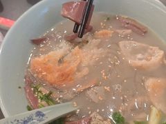 -金原鸭血粉丝汤·汤包·脆皮烤鸭(南京博物院店)