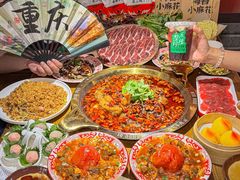 -受气牛肉·重庆耙牛肉(来福士店)