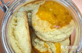 English scone