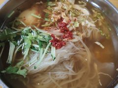 鸡西大冷面-鸡西冷面(翠竹店)