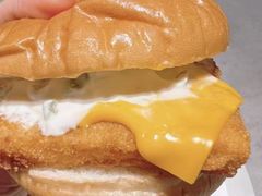 -麦当劳(中山公园龙之梦店)