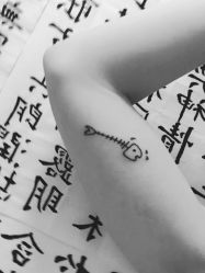-墨無界刺青TATTOO