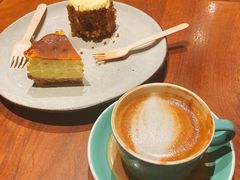 拿铁咖啡-Wagas沃歌斯(富力广场店)