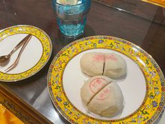 玫瑰豆蓉酥-富华斋饽饽铺·宫廷糕点·伴手礼(护国新天地店)