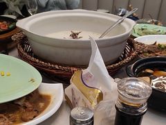 -紫藤园·天目湖大鱼头(南山竹海店)