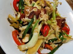 想吃花菜-外婆家(静安大悦城店)
