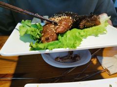 -阿里巴巴海鲜烧烤家常菜(黄岛店)