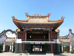 -天后宫民俗文化街