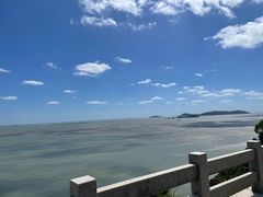 -温岭石塘海边